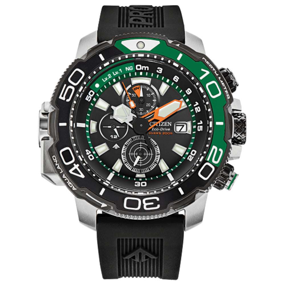Citizen Eco-Drive PROMASTER Aqualand