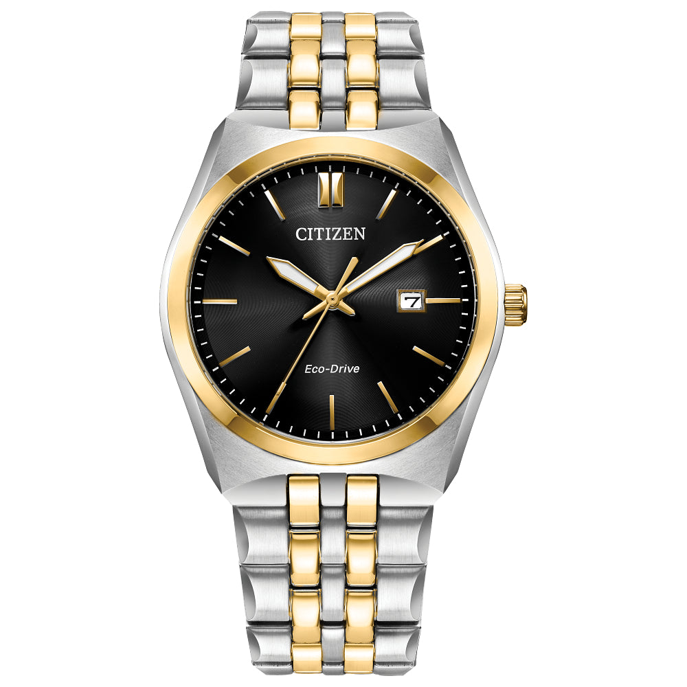 Citizen Corso Silver