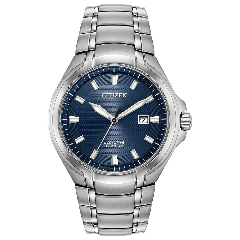 Citizen Paradigm Super Titanium