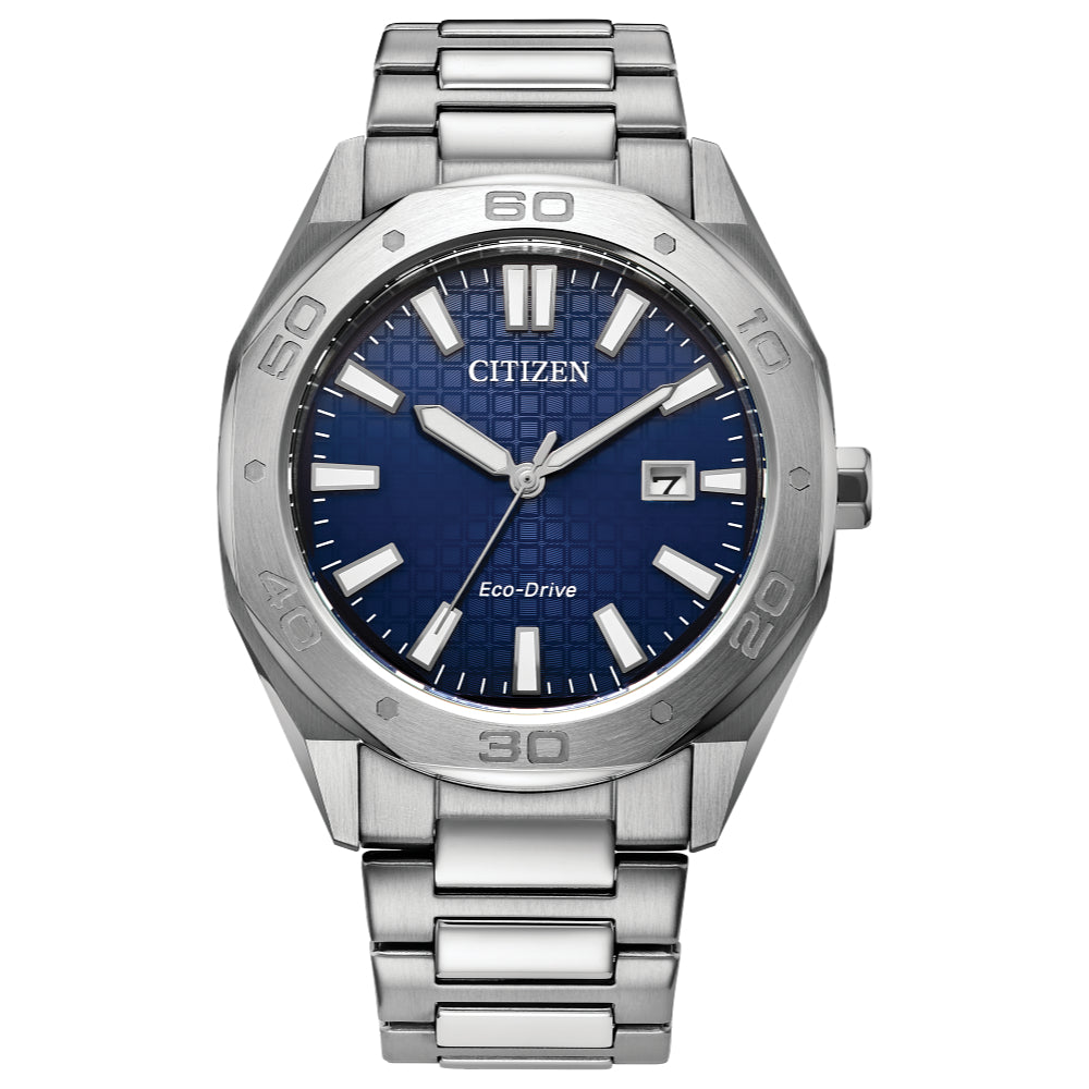 Citizen Weekender Odyn Blue