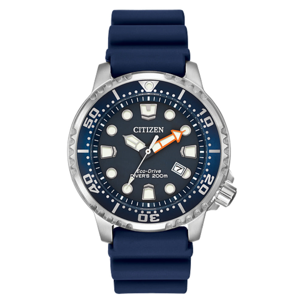 Montre Citizen Eco-Drive PROMASTER Diver Bleu