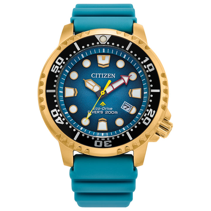 Citizen Eco-Drive PROMASTER - Blue Strap