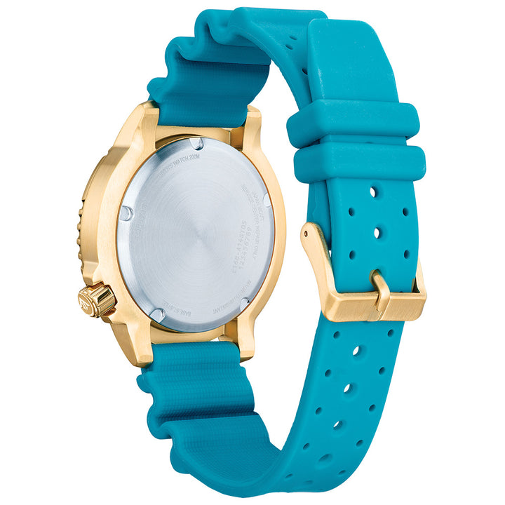 Citizen Eco-Drive PROMASTER - Blue Strap