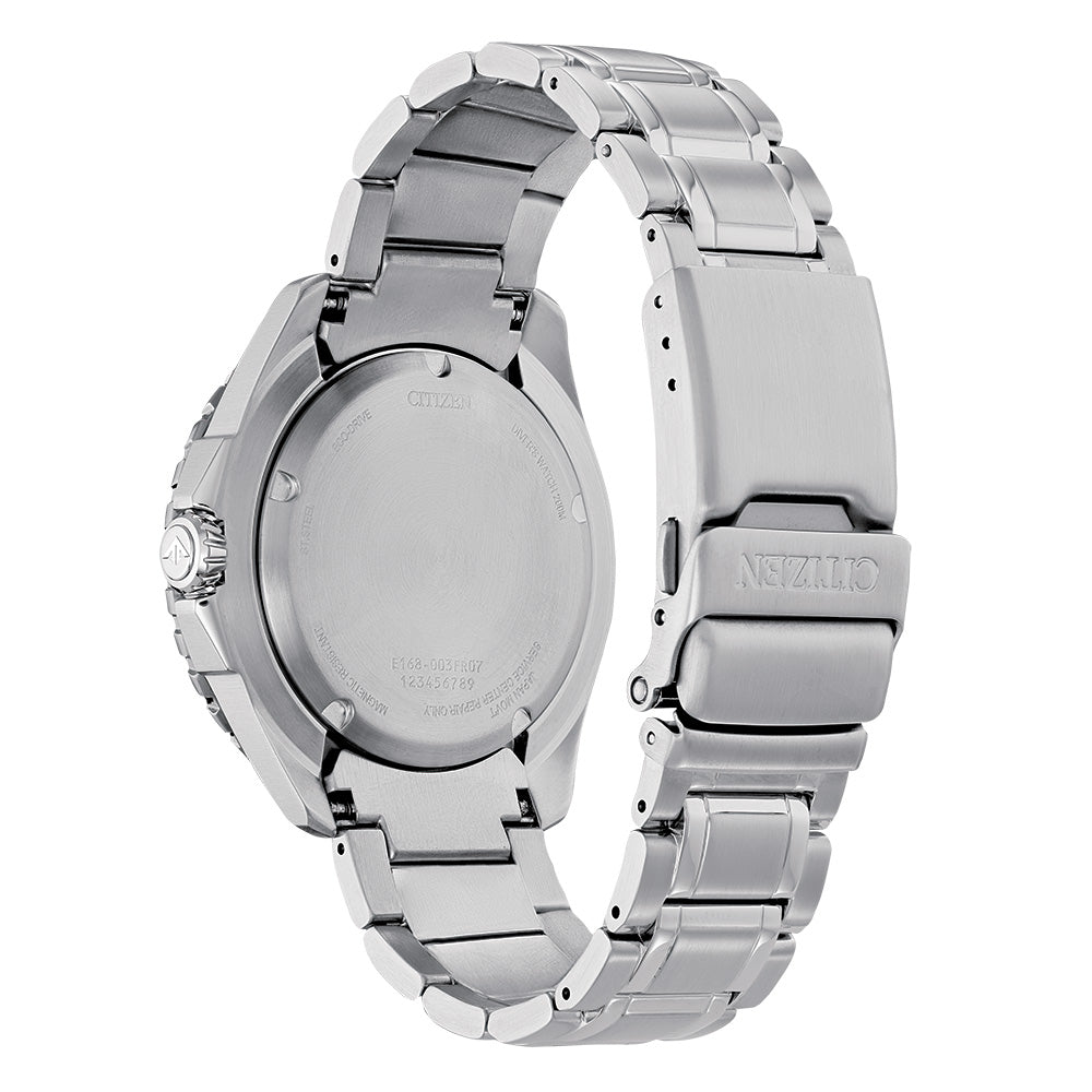 Montre de plongée Citizen Eco-Drive PROMASTER - Cadran vert