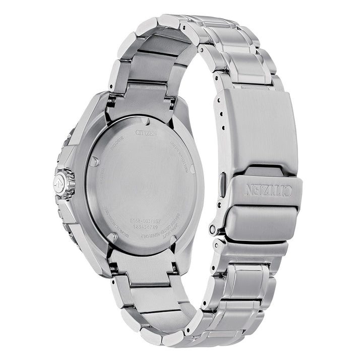 Montre de plongée Citizen Eco-Drive PROMASTER - Cadran vert
