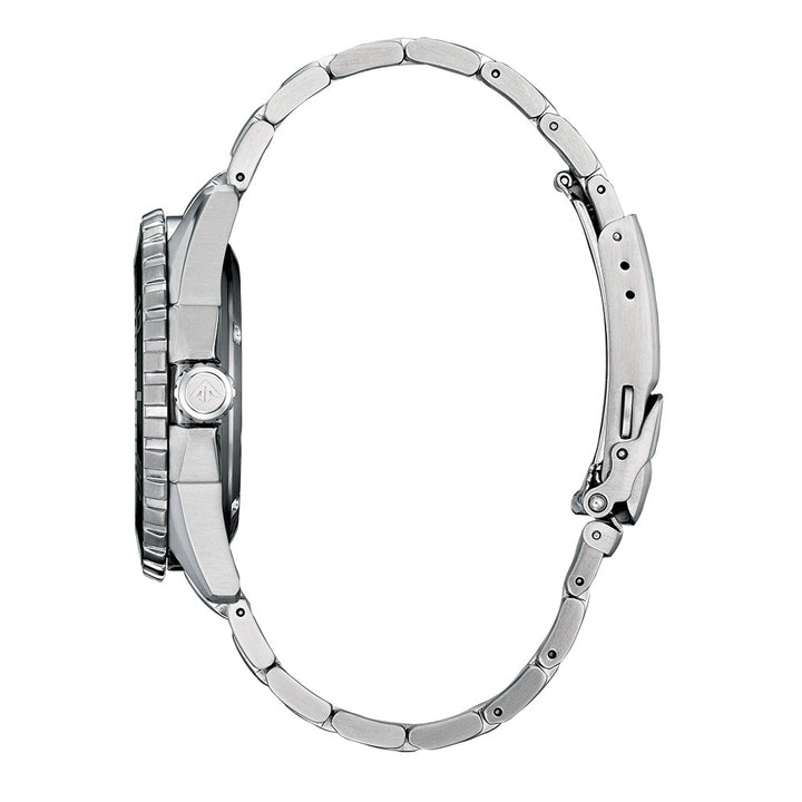 Montre de plongée Citizen Eco-Drive PROMASTER - Cadran vert