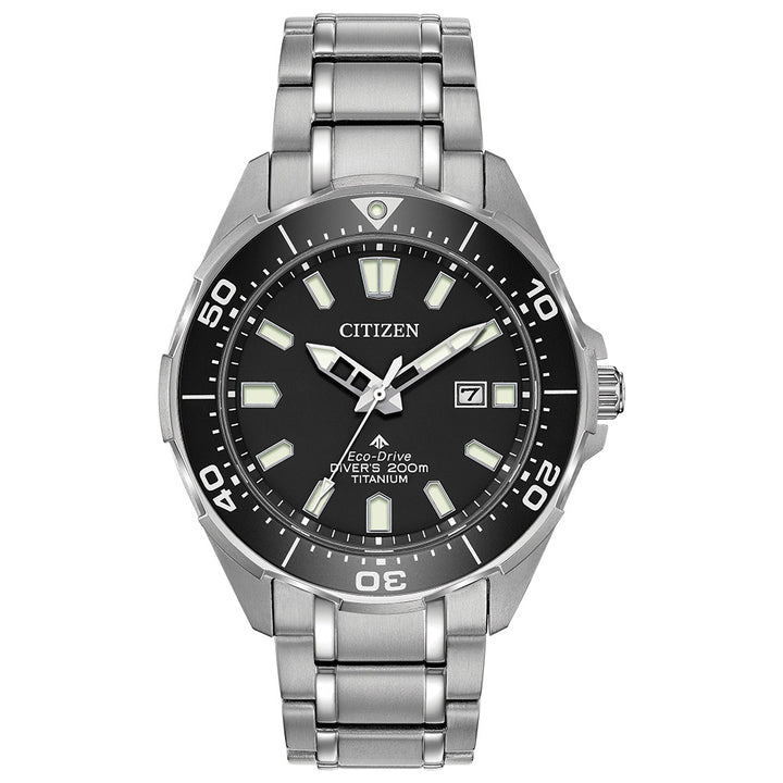Citizen Eco-Drive PROMASTER Dive - Super Titanium