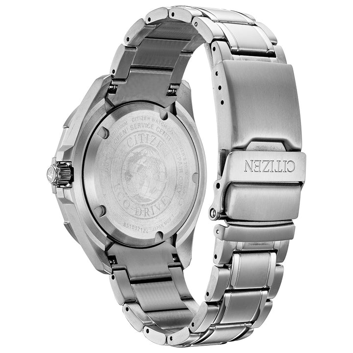 Citizen Eco-Drive PROMASTER Dive - Super Titanium