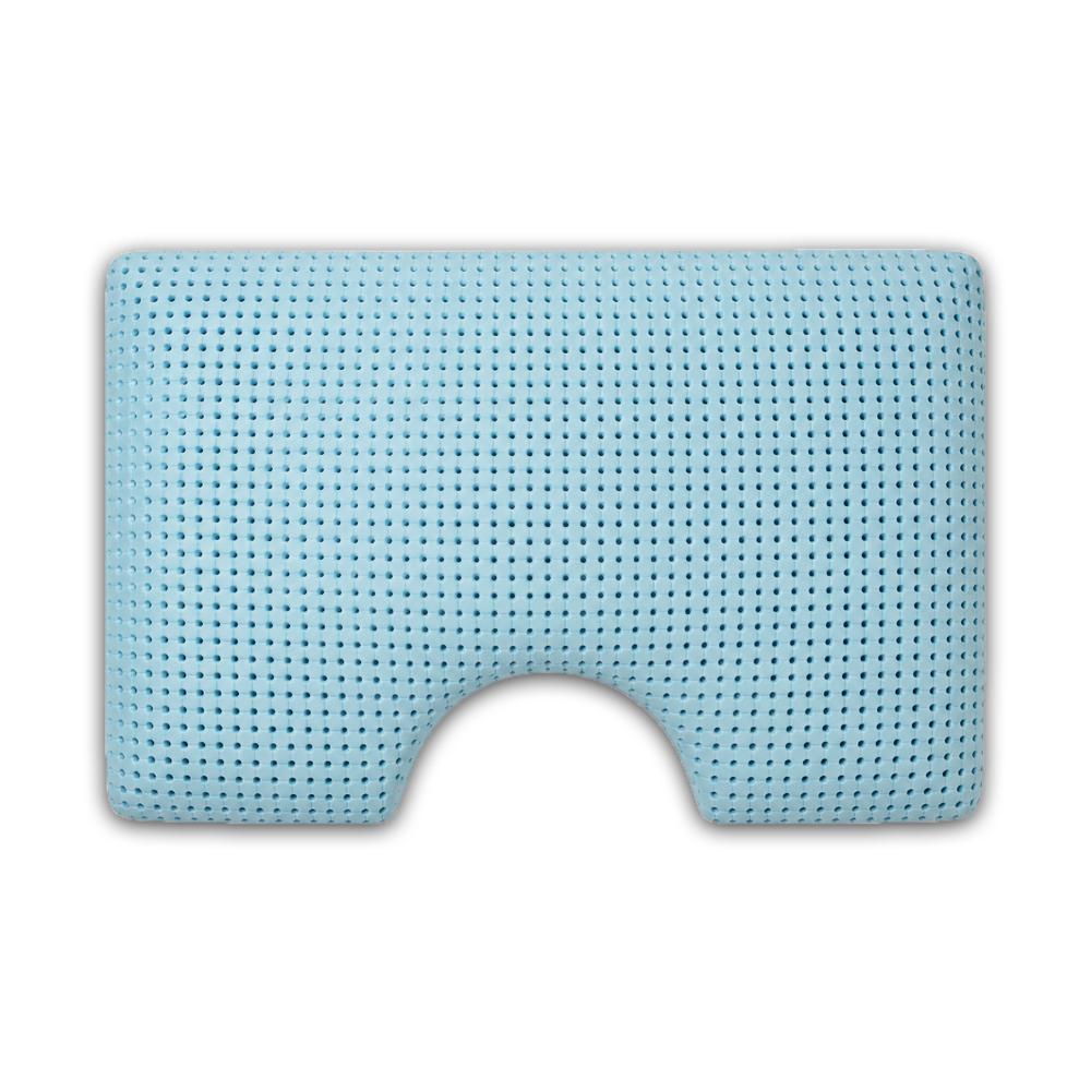 Bianca Memory Foam Pillow - Cool Dream - Queen Size with Pillow Surround