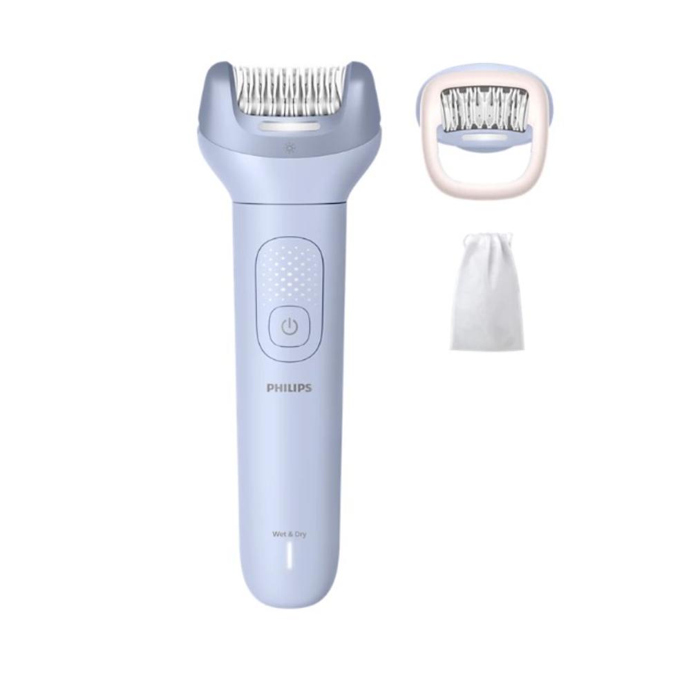 Philips Epilator Series 8000 Cordless epilator; Wet & Dry