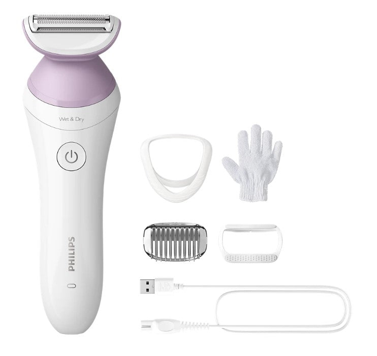 Philips SatinShave Advanced Wet and Dry Cordless Shaver