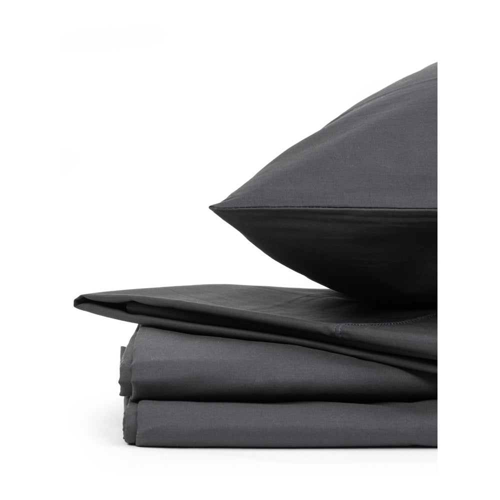 Ensemble de Draps Bianca - Très Grand (Ardoise)