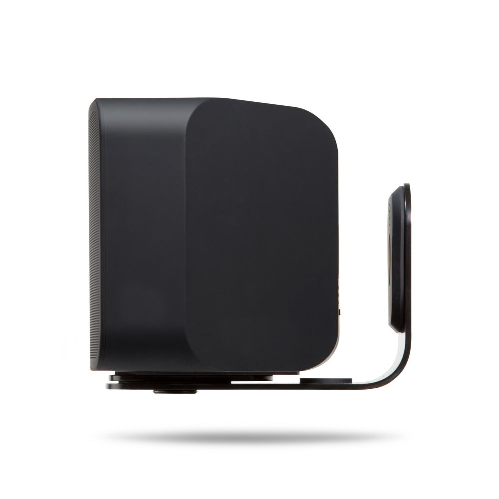 Bluesound Wall Mount Bracket for PULSE MINI 2i and PULSE 2i - Black