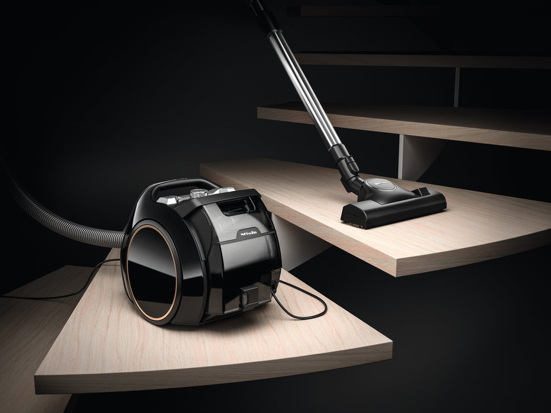 Miele Boost CX1 Cat & Dog - Obsidian Black