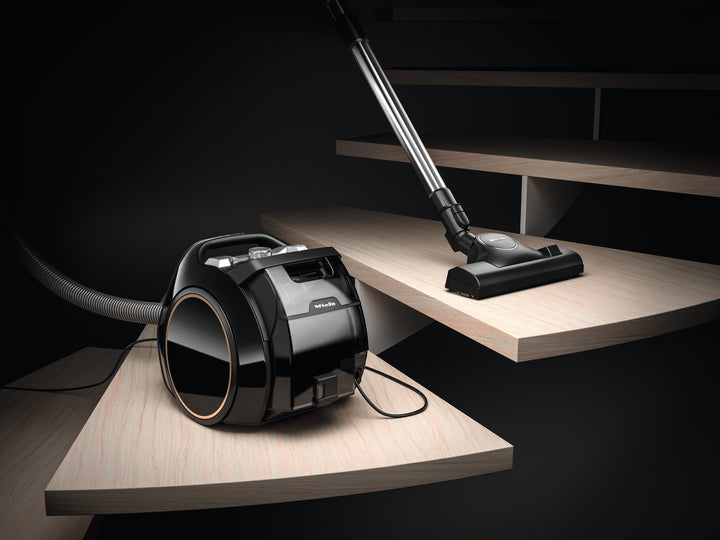 Miele Boost CX1 Cat & Dog - Obsidian Black