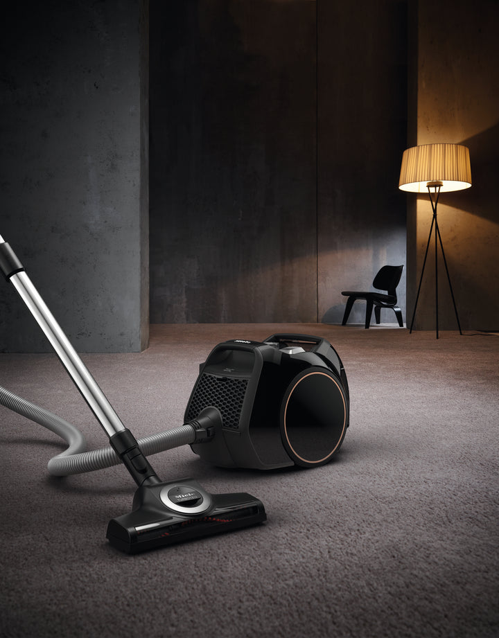 Miele Boost CX1 Cat & Dog - Obsidian Black
