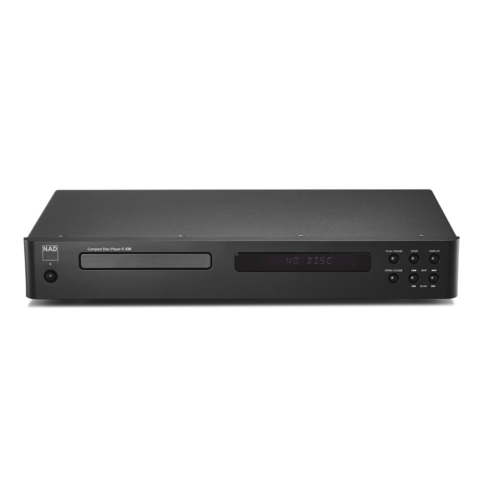 NAD Compact Disc Player
