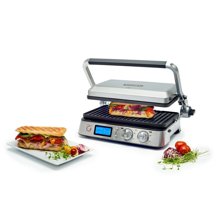 De'Longhi Livenza All Day Grill with Waffle Plates
