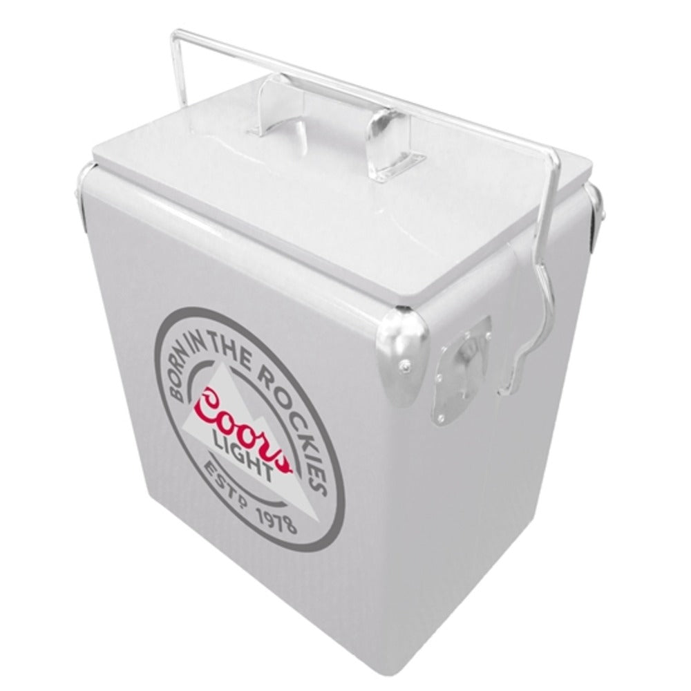 Koolatron Coors Light Ice Chest 13 L Retro Vintage