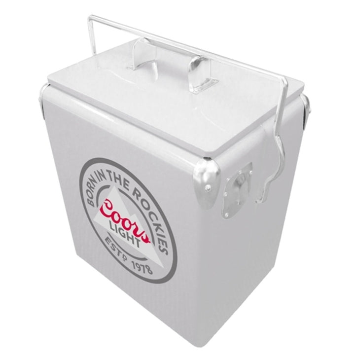 Koolatron Coors Light Ice Chest 13 L Retro Vintage