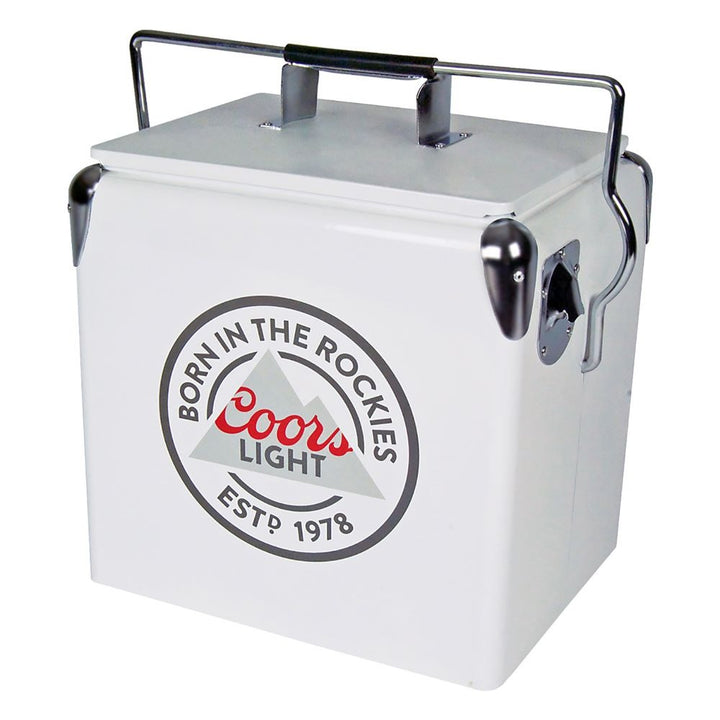 Koolatron Coors Light Ice Chest 13 L Retro Vintage