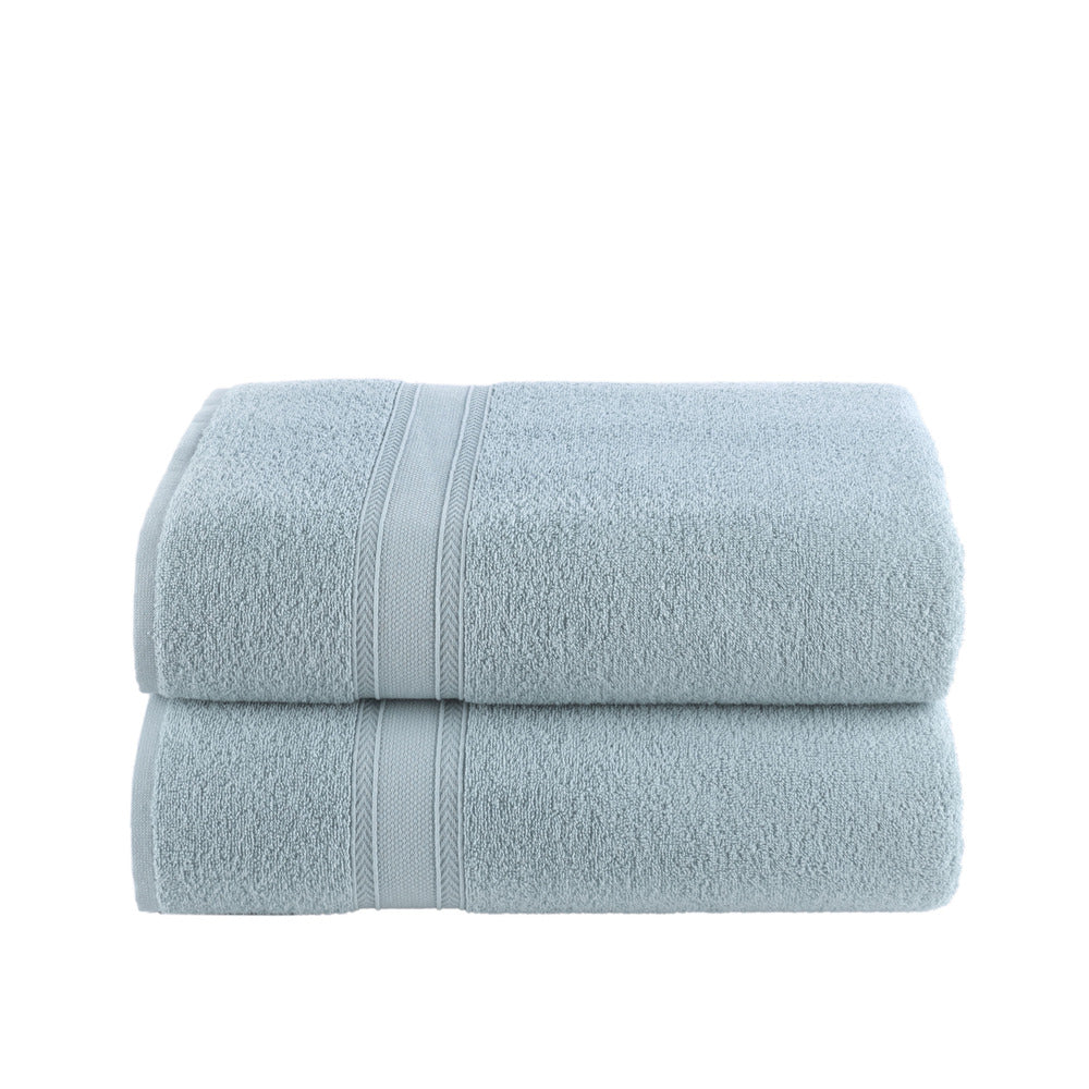Talesma Como 2 Piece Towel Set - Fog