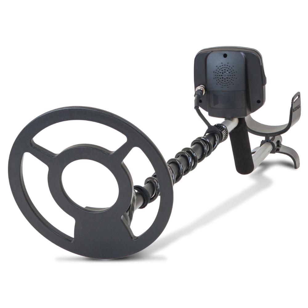 The TEKNETICS DELTA 400 Metal Detector