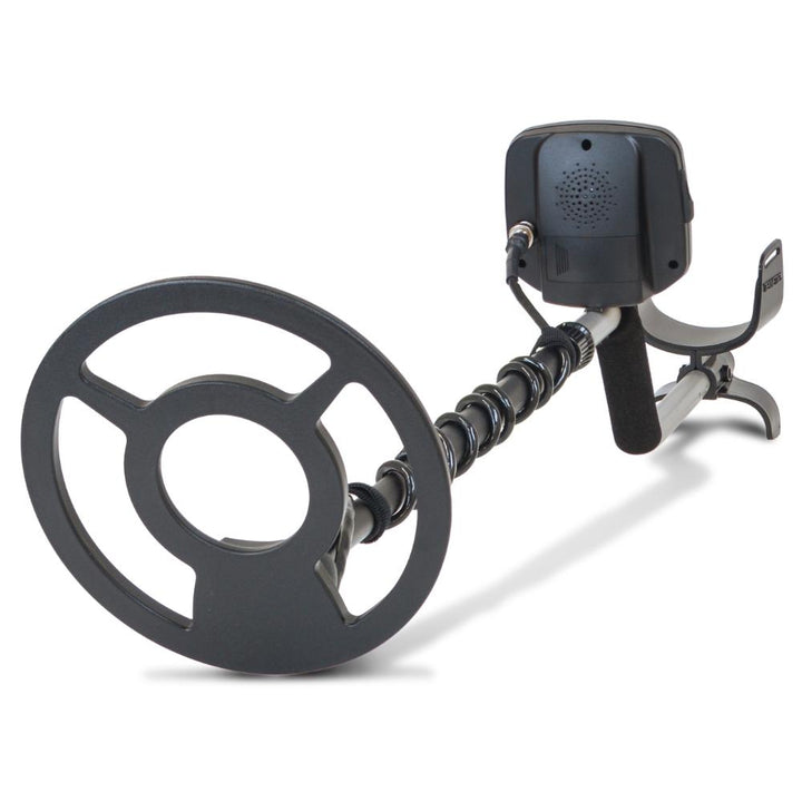 The TEKNETICS DELTA 400 Metal Detector