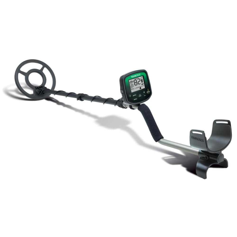 The TEKNETICS DELTA 400 Metal Detector