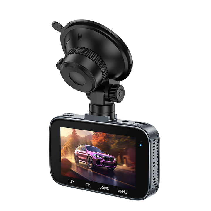 Hoco DV5 Driving Recorder with 3-inch Display (1080p)