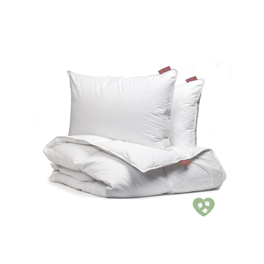 Dolce Cortina Microfiber and Pillows Set - Queen