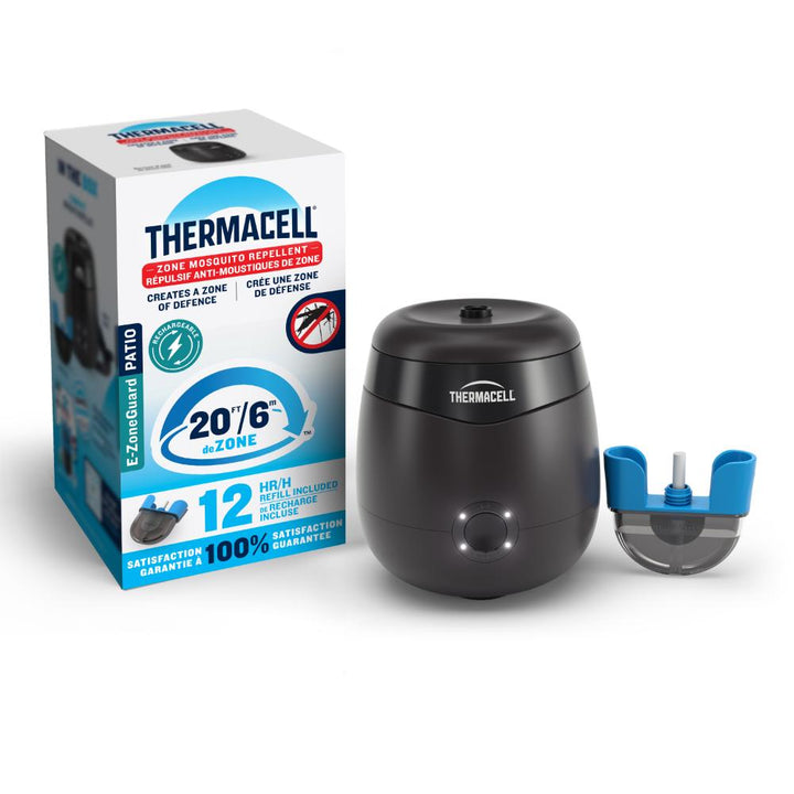 Thermacell Rechargeable Mosquito Repelller - Charcoal