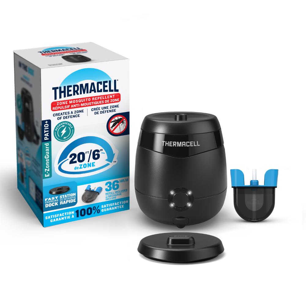 Thermacell Rechargeable E65 - 36 Hours + Docking Station