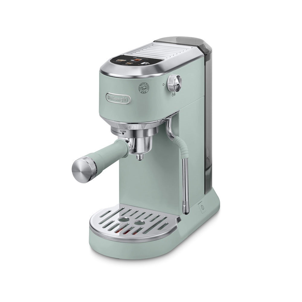 De’Longhi Dedica Duo Machine à espresso manuelle - Vert