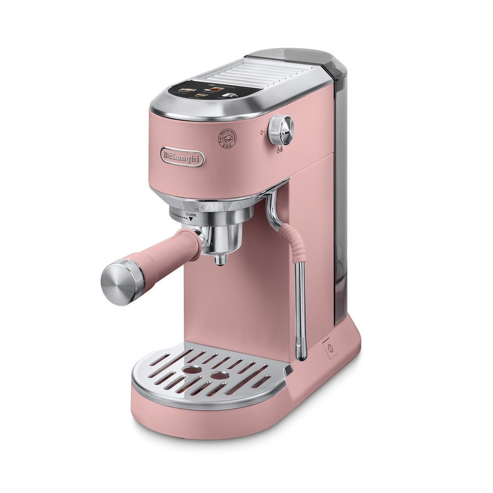 De’Longhi Dedica Duo Machine à espresso manuelle - Rose