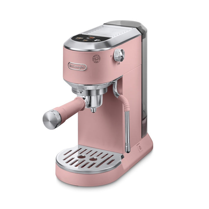De’Longhi Dedica Duo Machine à espresso manuelle - Rose