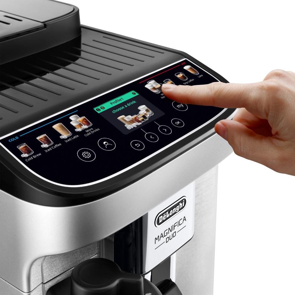 De'Longhi Magnifica DUO Automatic Espresso Machine