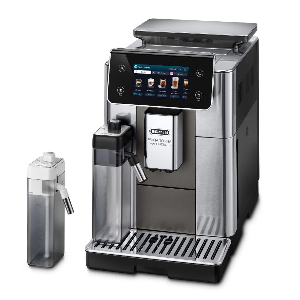 De'Longhi PrimaDonna Aromatic Fully Automatic Espresso Machine