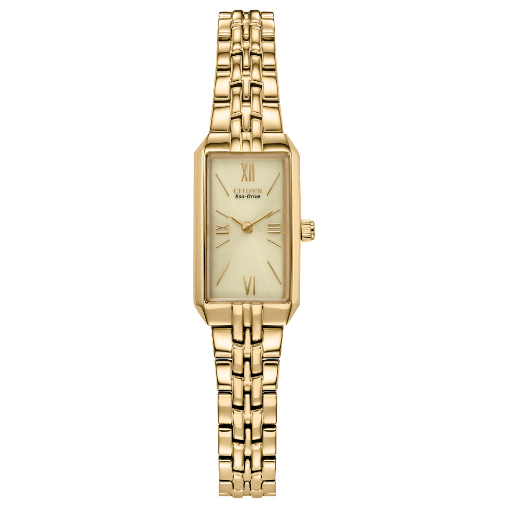 Citizen Classic Gold