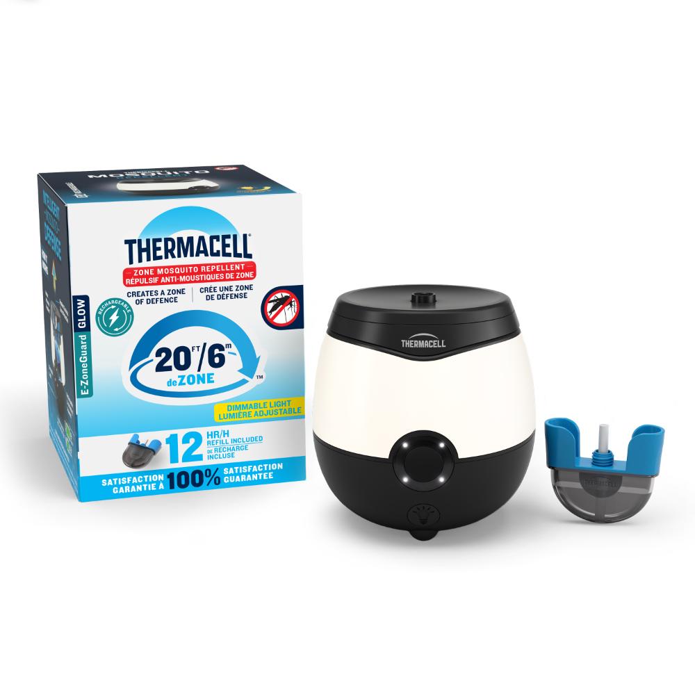 Thermacell Radius Zone Rechargeable Lighted Mosquito Repeller