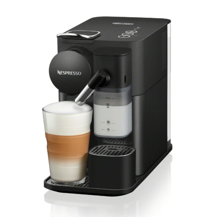 Nespresso Lattissima One - Noir
