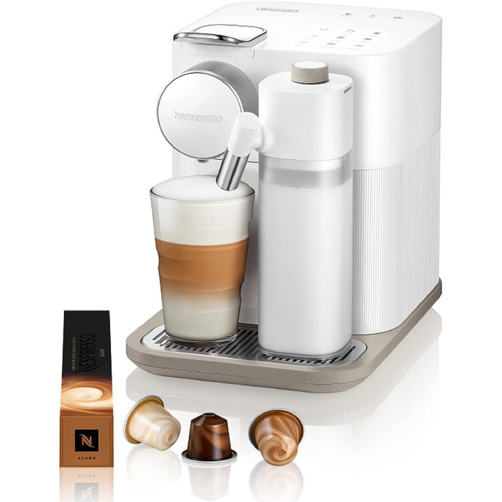 DeLonghi Nespresso Gran Lattissima Fresh White