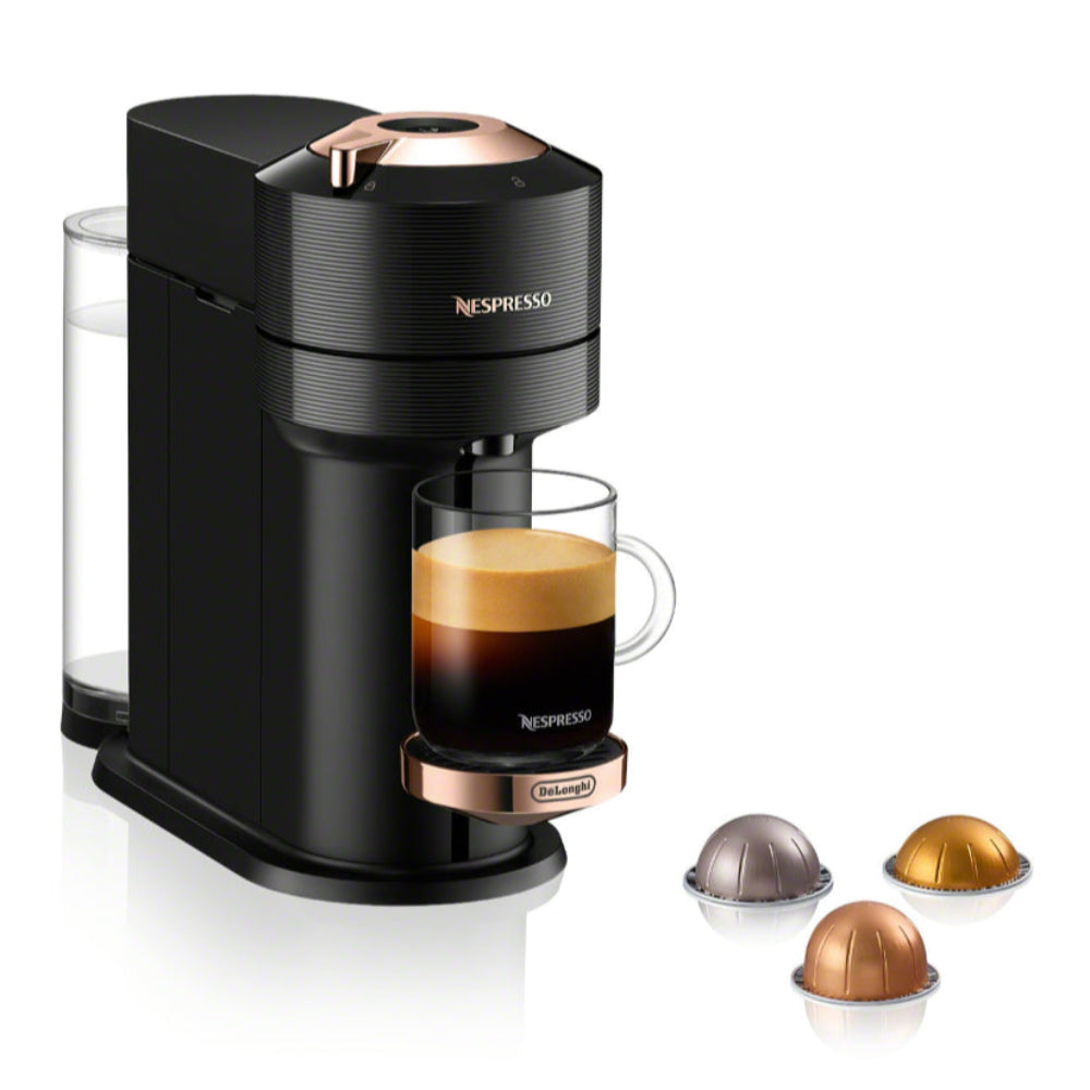 Nespresso Vertuo Next Premium Rich Black