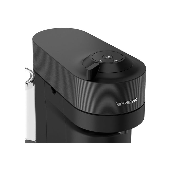 Nespresso Vertuo Pop+ with Aeroccino by De'Longhi, Liquorice Black