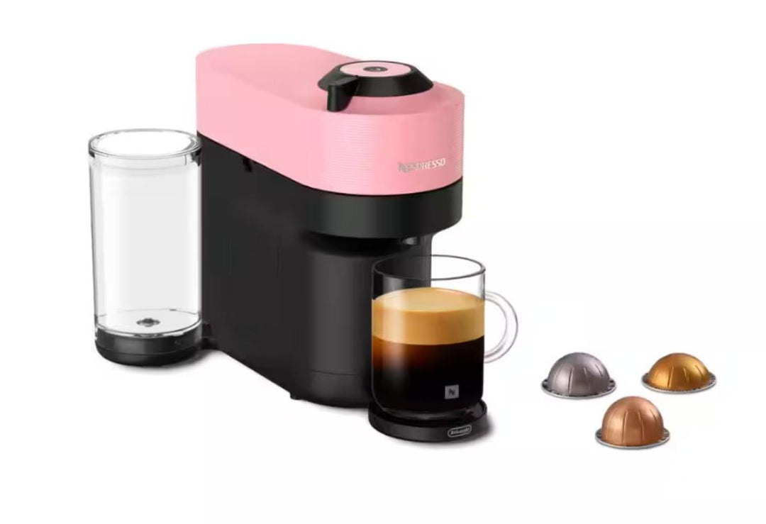 Nespresso Vertuo Pop+ by De'Longhi, Pink