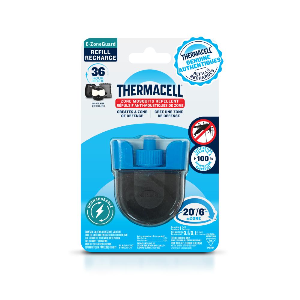 Thermacell Rechargeable Mosquito Repellent Refills - 36 Hour