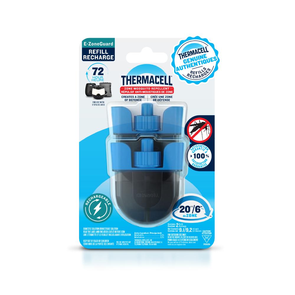 Thermacell Rechargeable Mosquito Repellent Refills - 72 Hour