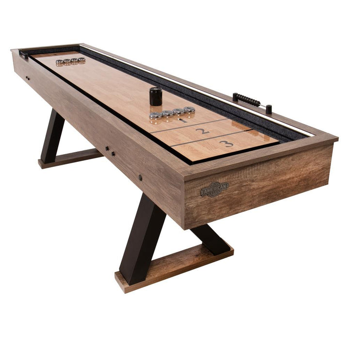 Table de shuffleboard Kirkwood 9 pieds