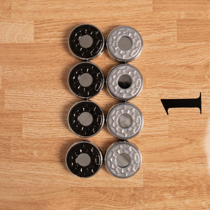 Table de shuffleboard Kirkwood 9 pieds