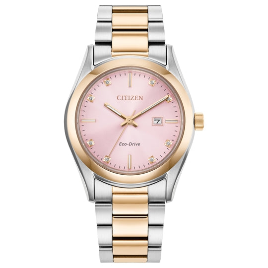 Citizen Sport Luxury Pink